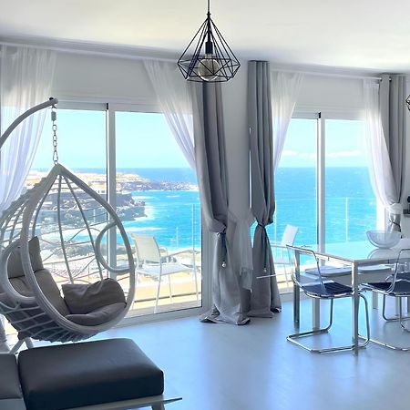 פוארטו דה סנטיאגו Paulmarie Apartment Atlantic View In Los Gigantes מראה חיצוני תמונה