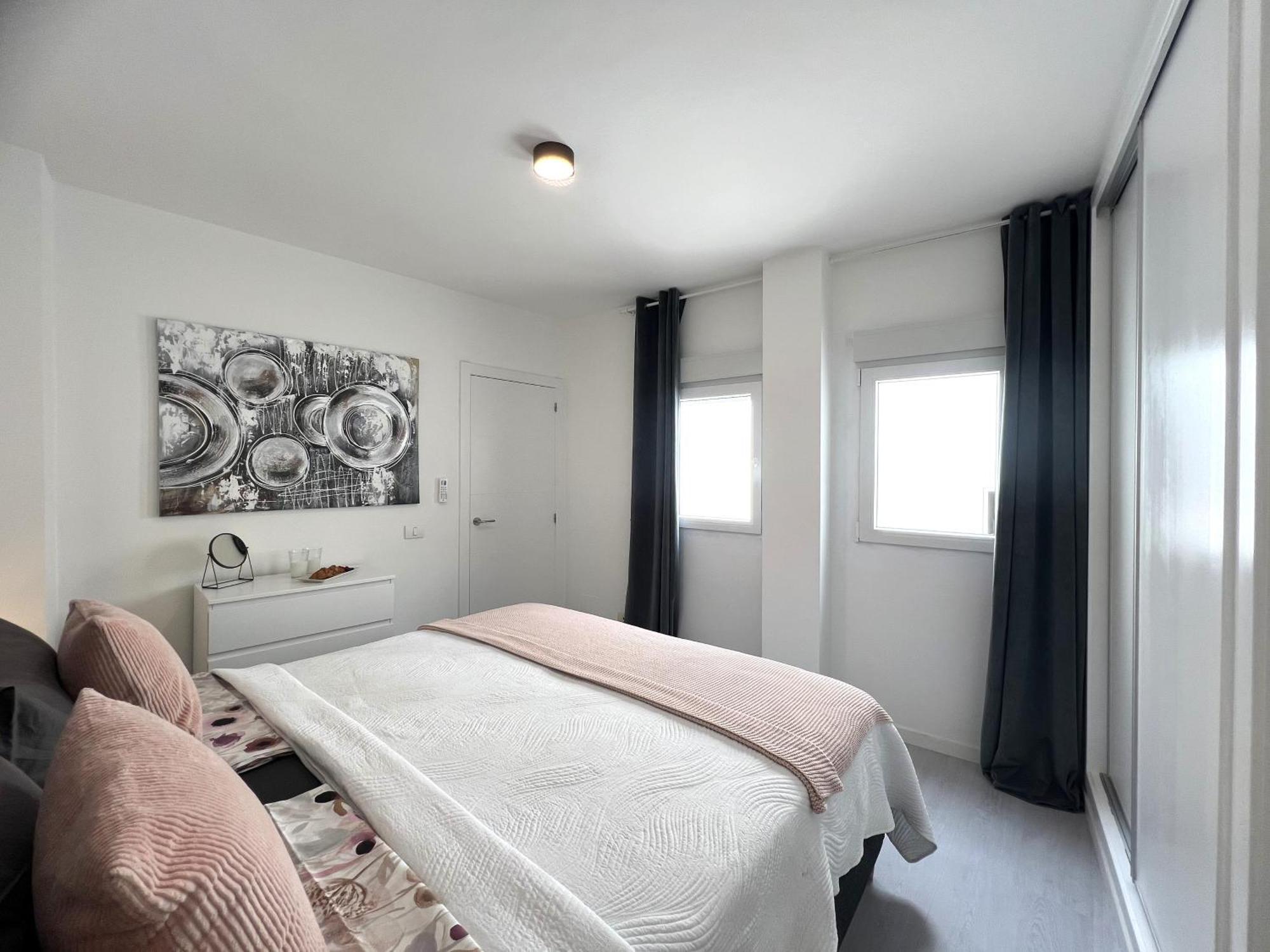 פוארטו דה סנטיאגו Paulmarie Apartment Atlantic View In Los Gigantes מראה חיצוני תמונה
