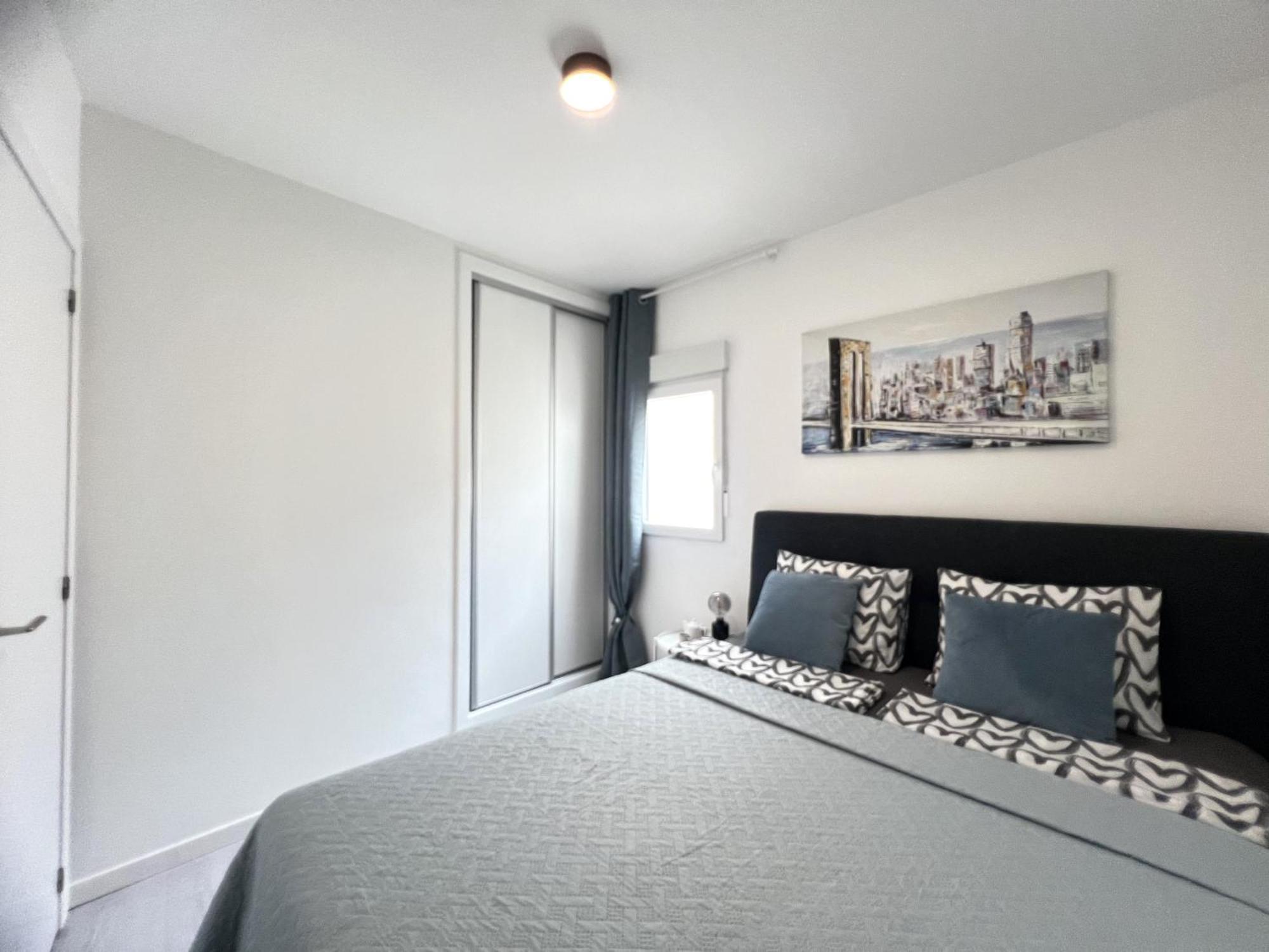פוארטו דה סנטיאגו Paulmarie Apartment Atlantic View In Los Gigantes מראה חיצוני תמונה