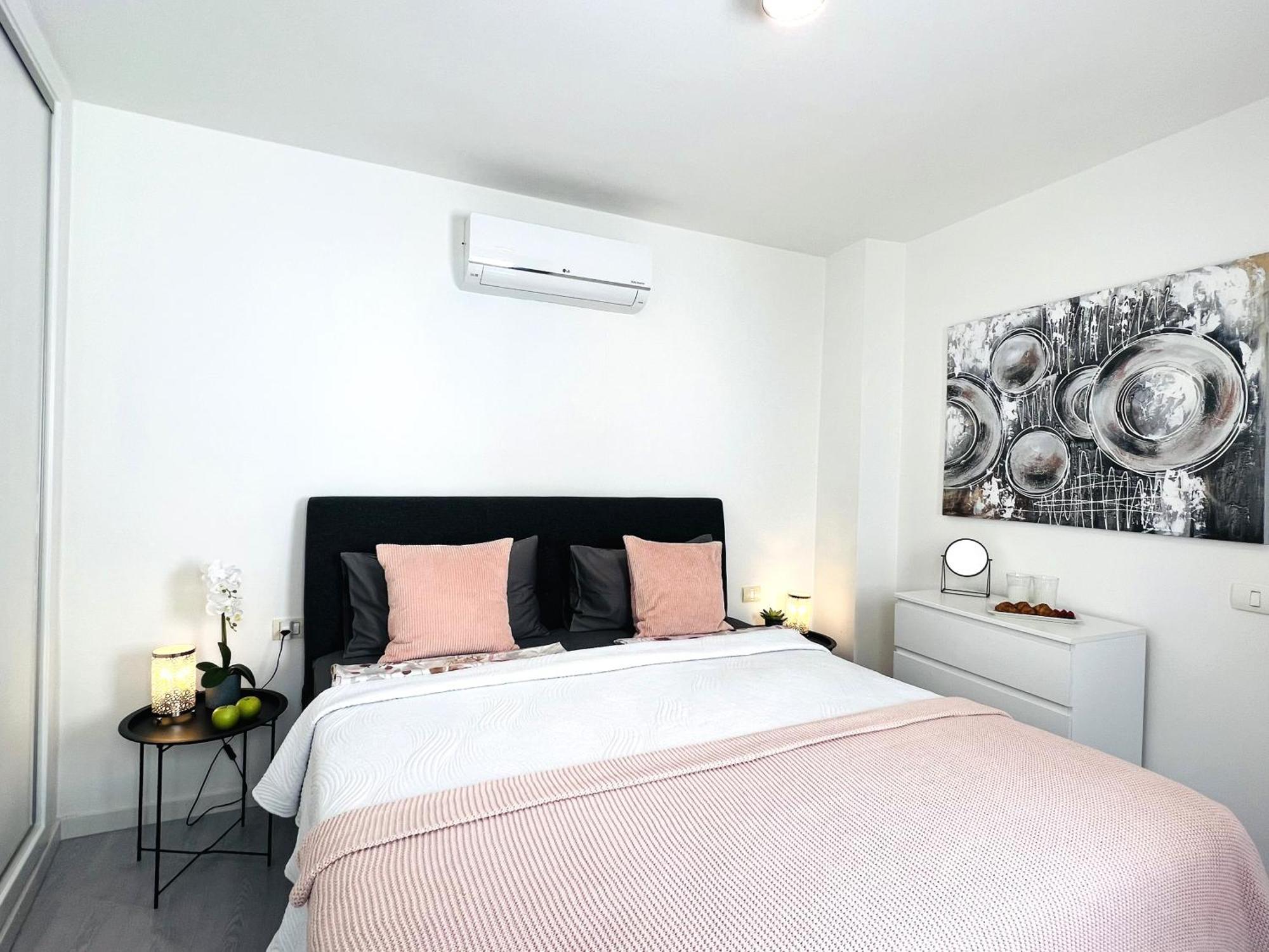 פוארטו דה סנטיאגו Paulmarie Apartment Atlantic View In Los Gigantes מראה חיצוני תמונה