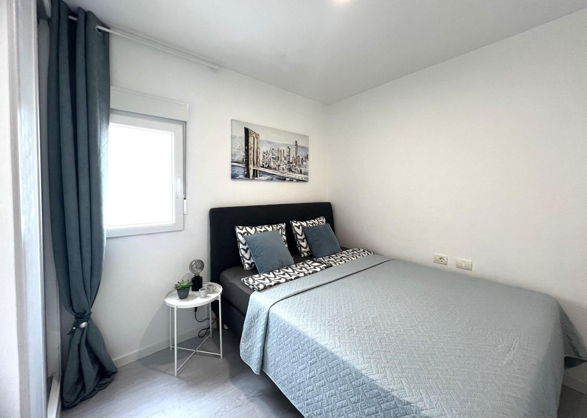 פוארטו דה סנטיאגו Paulmarie Apartment Atlantic View In Los Gigantes מראה חיצוני תמונה