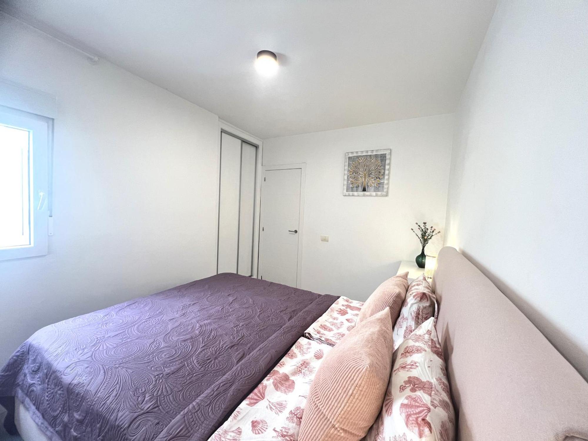 פוארטו דה סנטיאגו Paulmarie Apartment Atlantic View In Los Gigantes מראה חיצוני תמונה