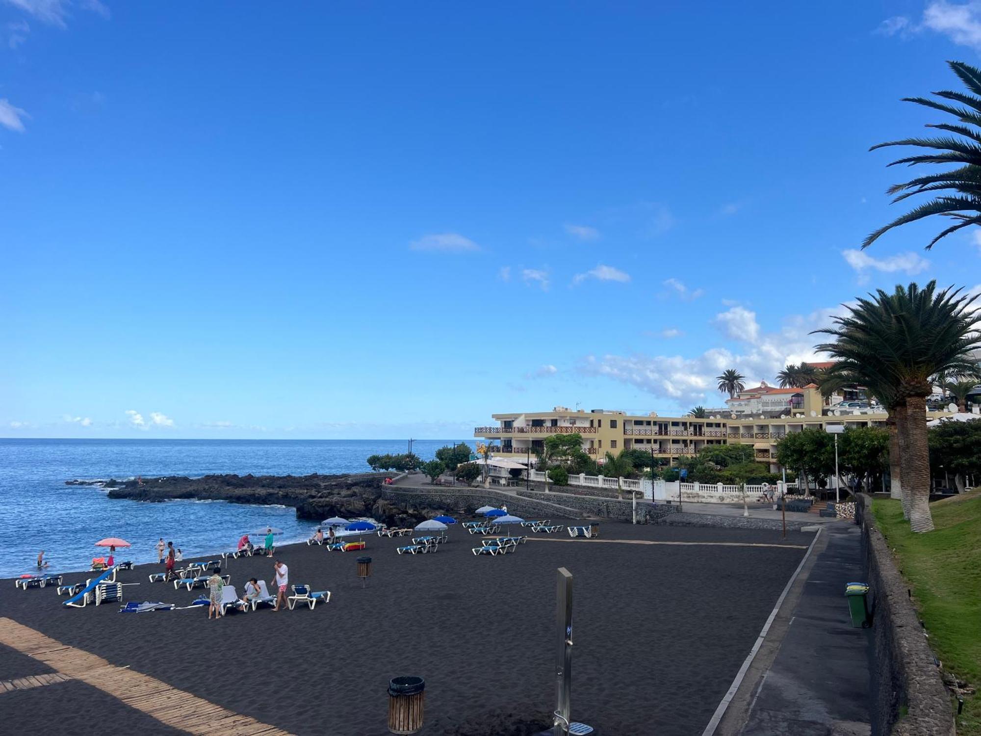פוארטו דה סנטיאגו Paulmarie Apartment Atlantic View In Los Gigantes מראה חיצוני תמונה