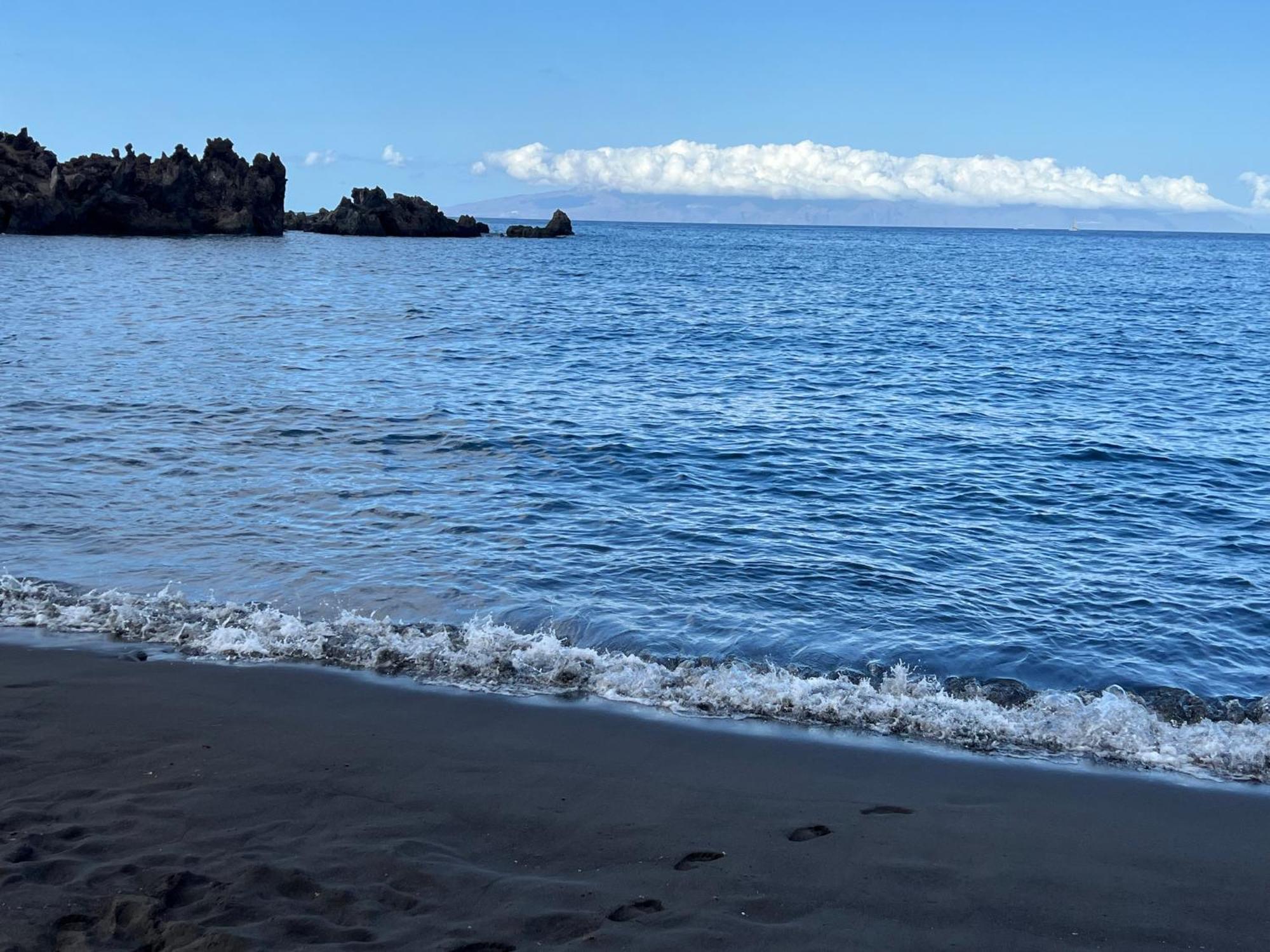 פוארטו דה סנטיאגו Paulmarie Apartment Atlantic View In Los Gigantes מראה חיצוני תמונה