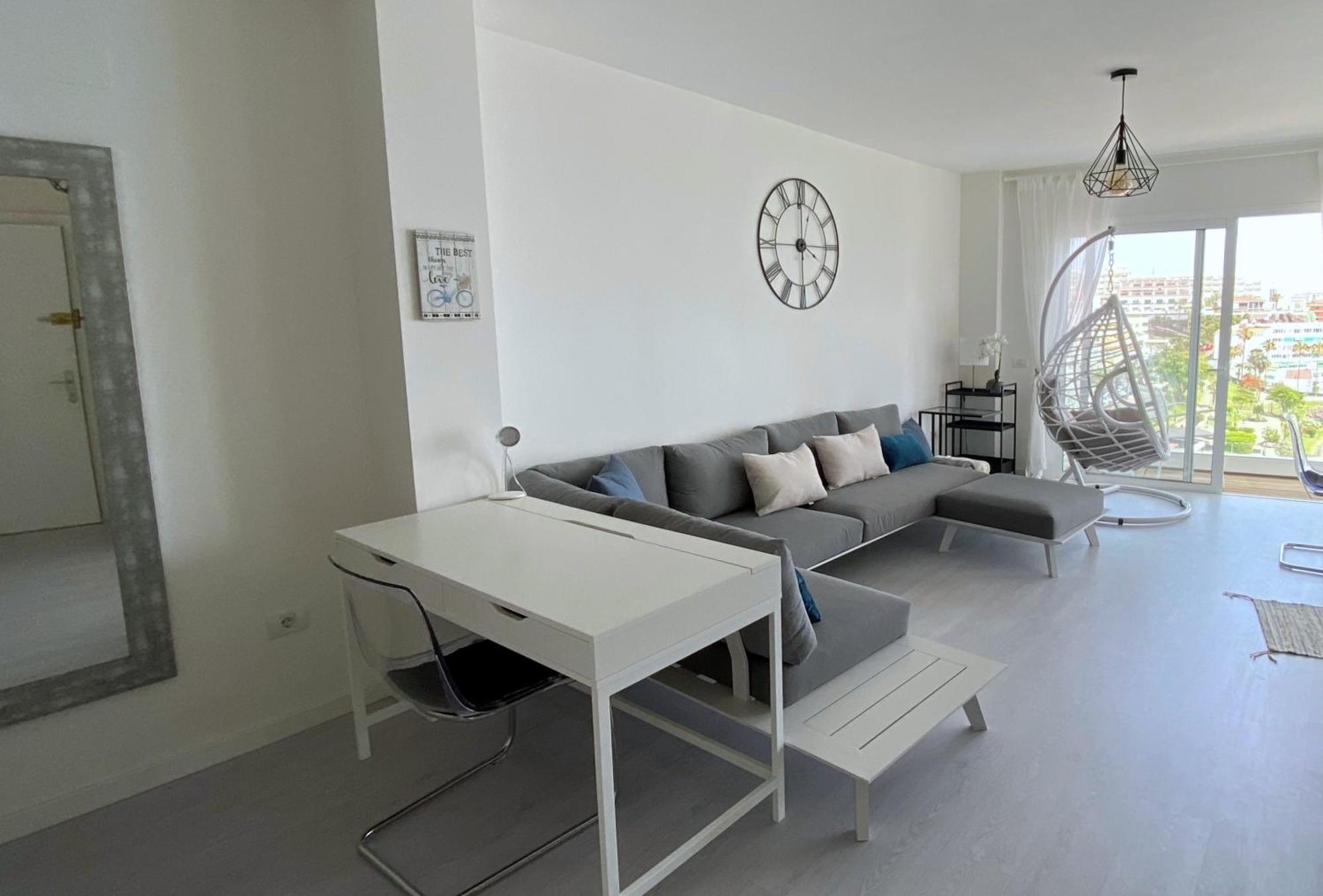 פוארטו דה סנטיאגו Paulmarie Apartment Atlantic View In Los Gigantes מראה חיצוני תמונה