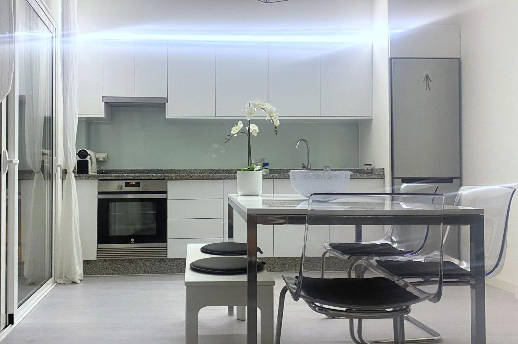 פוארטו דה סנטיאגו Paulmarie Apartment Atlantic View In Los Gigantes מראה חיצוני תמונה
